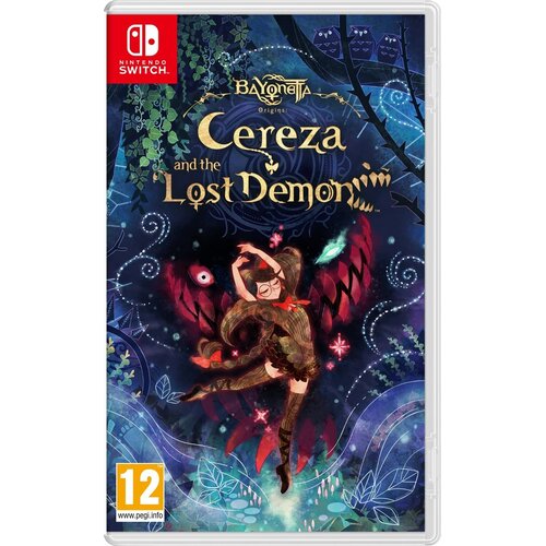  Bayonetta Origins Cereza and the Lost Demon (SWITCH) Cene