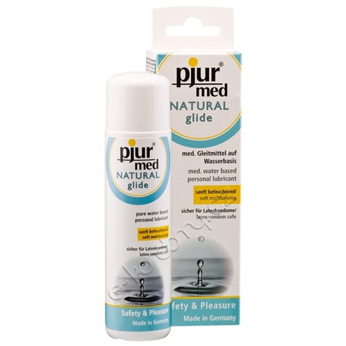 Pjur med Natural glide 100ml Cijene