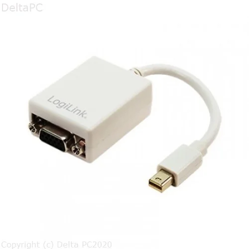 Logilink Mini DisplayPor to VGA MF Adapter CV0038