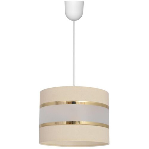  Luster na sajli HELEN 1xE27/15W/230V krem boje Cene