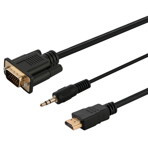 Savio Cl-198 HDMI cable 1.8 m HDMI Type A (Standard) Black Cijene