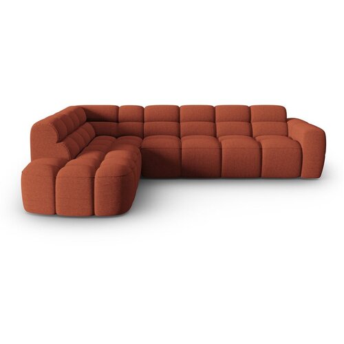 Micadoni Home Ciglasta kutna garnitura Lisa – Cijene