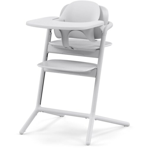 Cybex Gold&amp;reg; otro&amp;scaron;ki stolček lemo&amp;trade; set 4v1 all white Slike