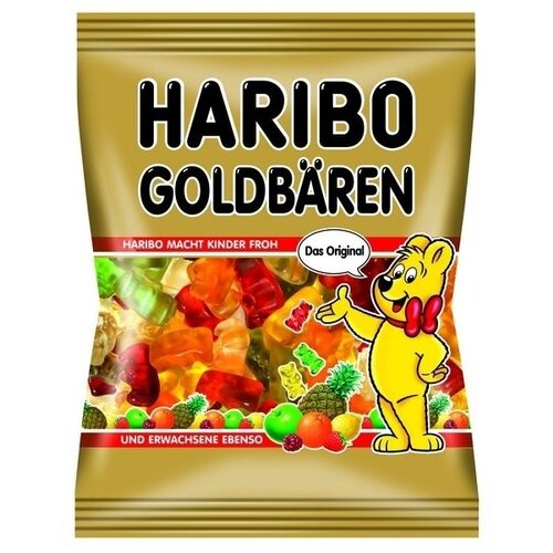 Haribo Gumene bombone Goldbaren 100g Cene