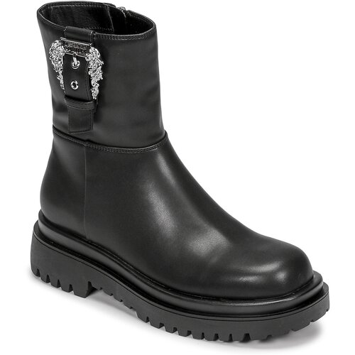 Versace Jeans Couture Polškornji 73VA3S69 Črna Cene
