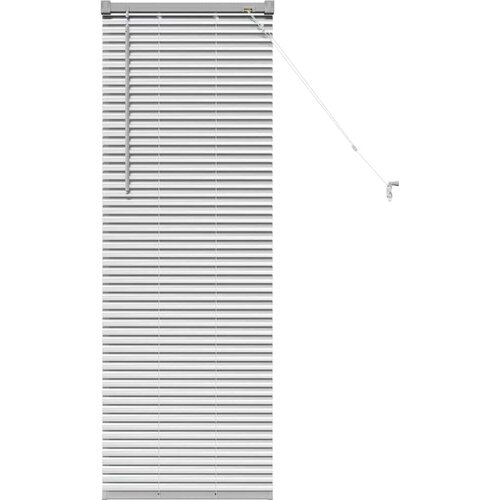  Venecijanski zastore Srebrno 130 x 45 cm Aluminij Slike
