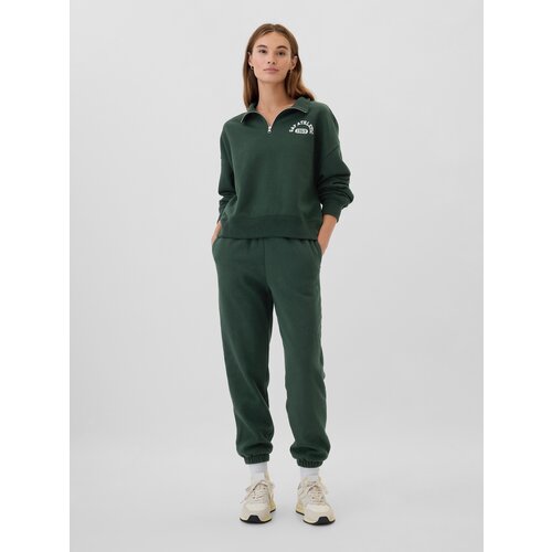 GAP Oversize sweatshirt with logo - Women's Cene