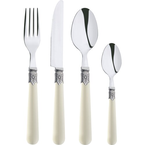 Abert escajg set 16/1 Inca Ivory Cene