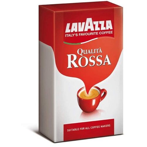 Lavazza Espresso Qualita Rossa, 250g Slike