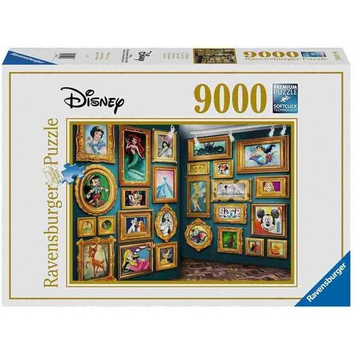 Ravensburger puzzle - Dizni muzej - 9000 komada Cene