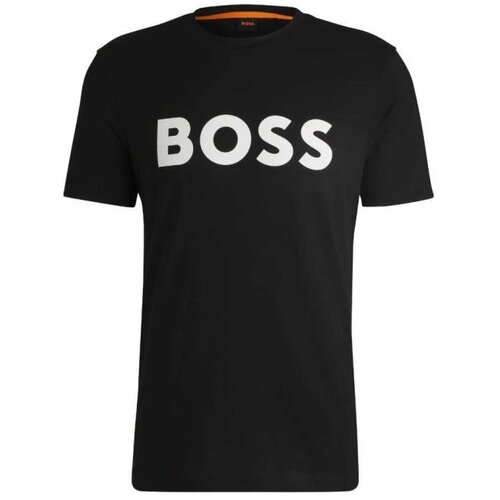 Boss crna muška majica HB50481923 001 Cene