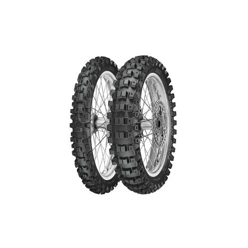 Pirelli Scorpion MX 32 ( 80/100-21 TT 51M M/C, MST, Mischung srednje SOFT, sprednje kolo ) Slike