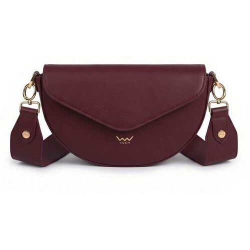 Vuch Crossbody torba Tricia Grace Wine Red, 15 x 25 cm Cene