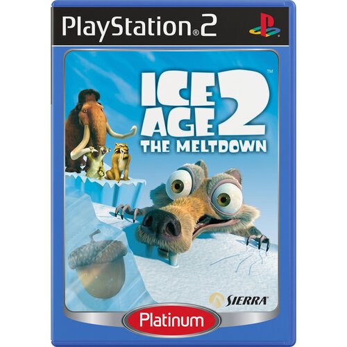 ICE AGE 2 The Meltdown Platinum (PS2) - rabljeno Cene