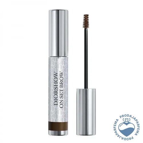 Christian Dior Diorshow On Set Brow Gel (N°032 Dark Brown) 9.5g Cijene