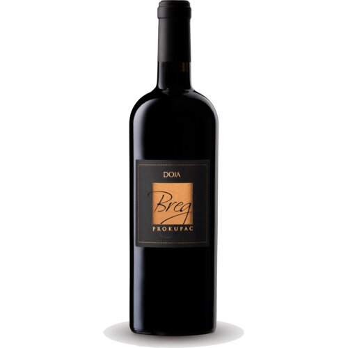 Doja Breg Prokupac crveno vino 0,75 l Cene