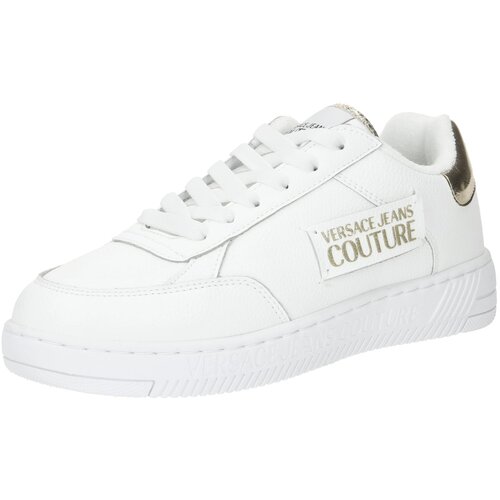 Versace Jeans Couture Niske tenisice 'MEYSSA' srebro / bijela Cijene