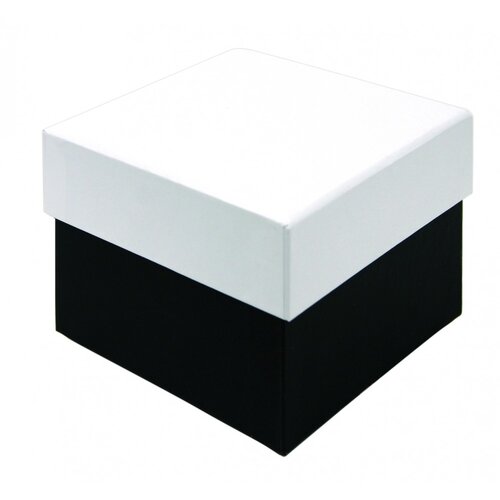  Škatla darilna 12x8,5x11 črno bela PROMOCIJA Cene