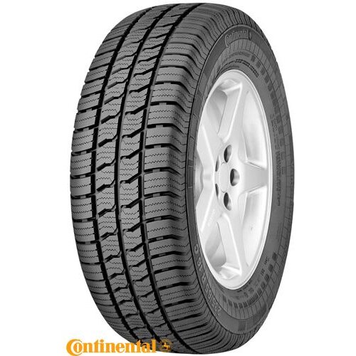Continental Celoletna 225/75R16C 121/120R coFourSeason 2 3PMSF DOT xx23 - Skladi&scaron;če 7 (Dostava 1 delovni dan) Cene