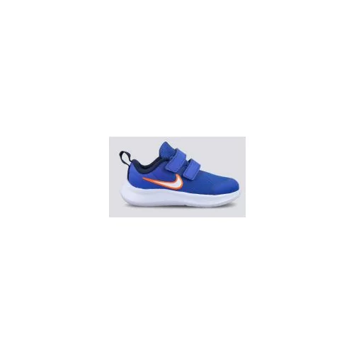 Nike Čevlji Star Runner 3 (TDV) DA2778 403 Mornarsko modra