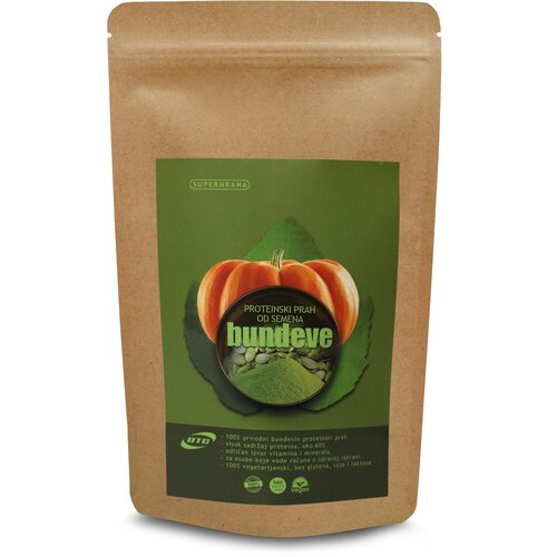 DIMITRI TRADE COM DTC Protein od semena bundeve 1000g Slike