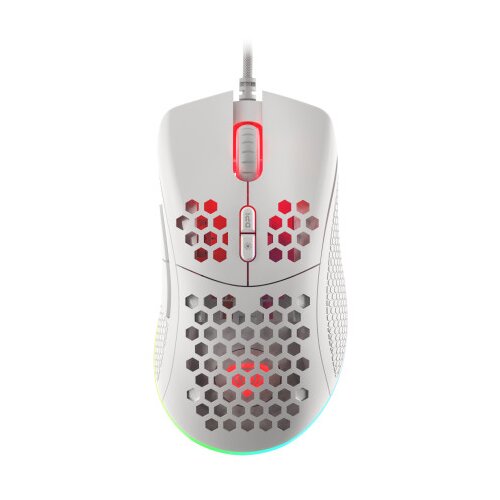 Genesis Krypton 555 miška Za desno roko USB vrsta-A Optični 8000 DPI Cene