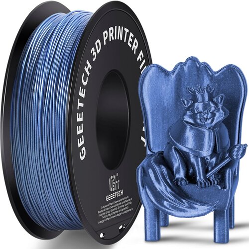 GEEETECH PLA Sparkly Blue - 1,75 mm / 1000 g Cene