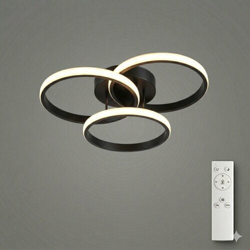 Luster HJA3794/500 BK + KONTROLER Slike
