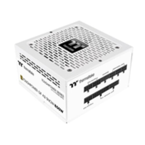 Thermaltake GF3 A3 850W White PSU, Toughpower, ATX 3.0, 80+ gold, PCIe 5.0, fully modular Cene