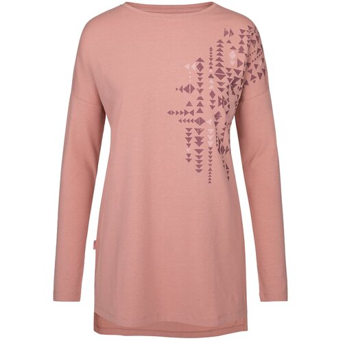 LOAP Women&amp;#039;s T-shirt ABVERA Pink Slike