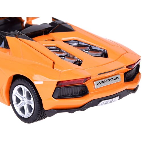 model automobila lamborghini aventador roadster 1:32 interaktivni za5053 Slike