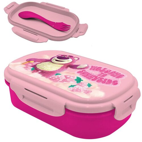 Toy Story Sandwichera i pribor Lotso Disney Pixar Cijene