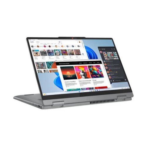 Lenovo IdeaPad5 2-in-1 14 i7-13620H/16GB/512GB/14Touch/Win11Pro/83KX0039YA Slike