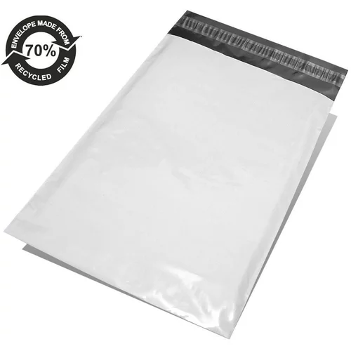  vrećice za slanje tekstila - Dostavne vrećice FBK07 450 x 550 + 50 mm, 500/1