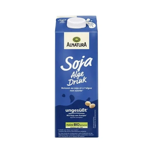 Alnatura Bio napitek iz soje in morskih alg
