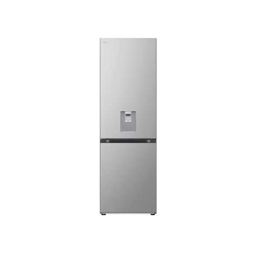 LG Kombinovani frižider - zamrzivač dole, Total No Frost, D, 343l (F 233l + Z 110), LINEAR Cooling™, DoorCooling+™, 186 cm visina, dispanzer z Cene