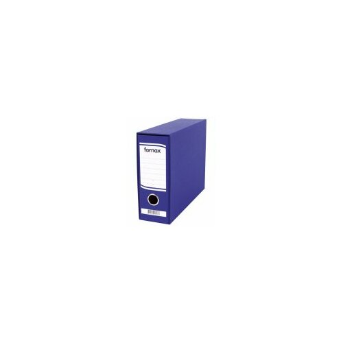 Fornax registrator A5 široki u kutiji plavi Slike