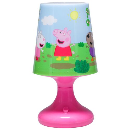 PALADONE PRODUCTS lampa Paladone Peppa Pig - Table Lamp Slike