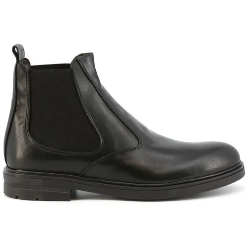 Duca di Morrone Damiano - Leather Black Crna