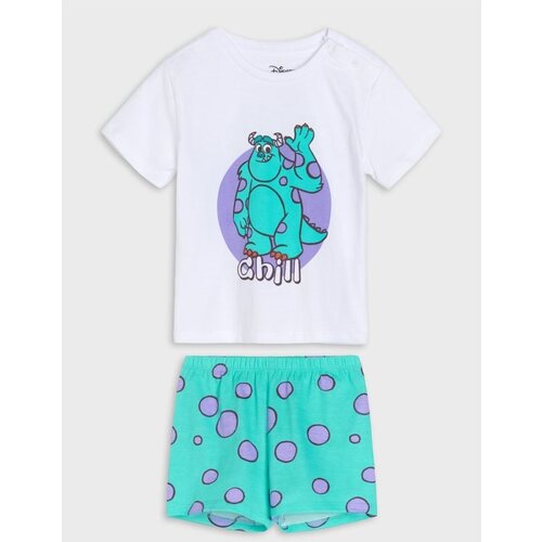 Sinsay Komplet dvodijelne pidžame Monsters University Cijene
