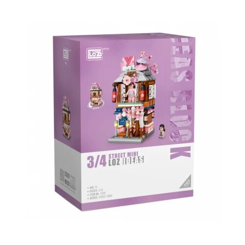 LOZ Kimono Shop Cene
