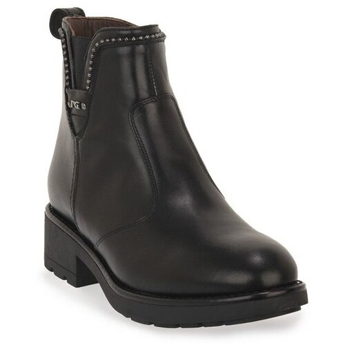 Nero Giardini Gležnjarji Guanto Črna Cene