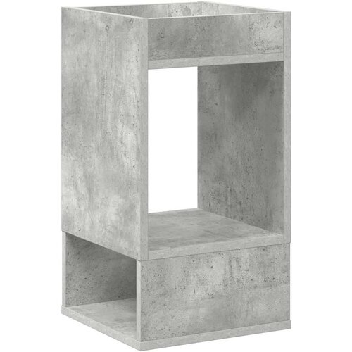  Konačna Stolić 2 pcs Betonski sivi 30 x 30 x 56 cm Slike