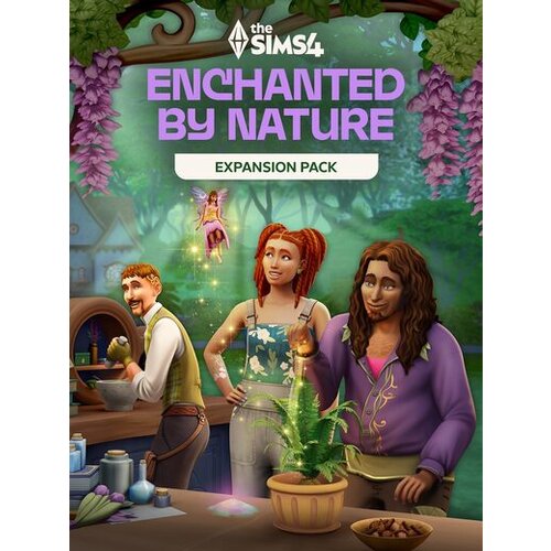 EA App The Sims 4: Enchanted By Nature (DLC) (PC/MAC) Key GLOBAL Cene