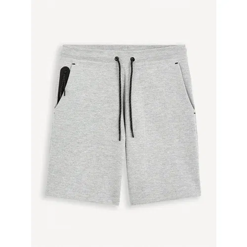 Celio Gonewshort Kratke hlače Siva Celio Gonewshort Kratke hlače Siva