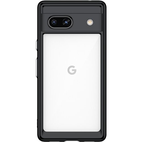 INF Ovitek za Google za&amp;scaron;čitni in eleganten Black Google Pixel 7 Pro, (21746074) Slike