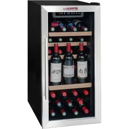 HLADNJAK Vinska vitrina LaSommeliere LS38A Slike