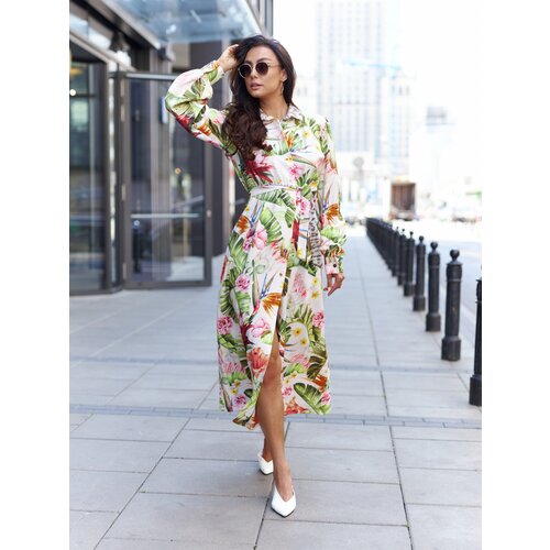 By o la la Dress white cxp1059.white Slike