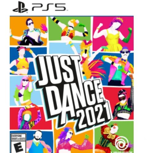 Just Dance 2021 PS5 Cijene
