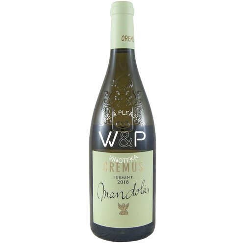 Bodegas Vega Sicilia Oremus Mandolas vino Cene